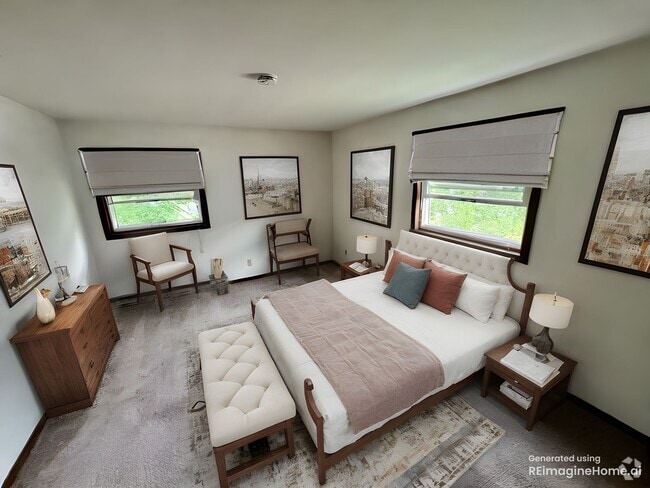 Building Photo - 3176 Ridgeway Ave Unit #5 Rental