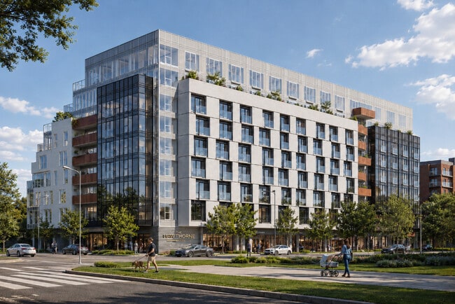 Building Photo - The Hawthorne Residences