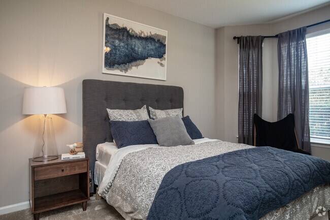 2BR, 2BA - Second Bedroom - Wakefield Glen