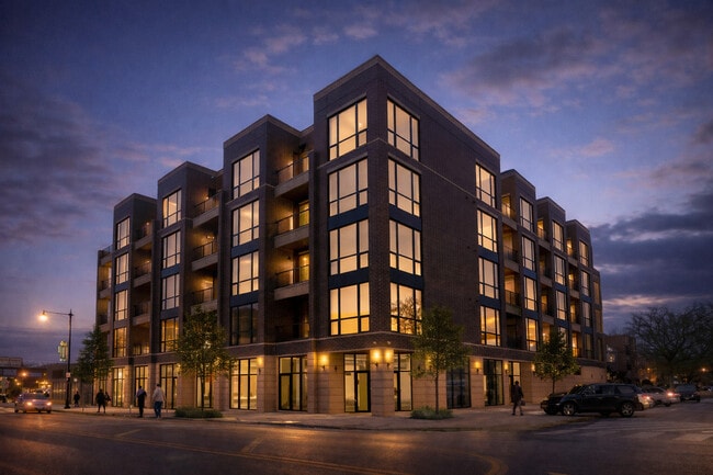 Building Photo - 2505 W Farragut Ave Unit 402