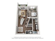 A4b floor plan The Carson