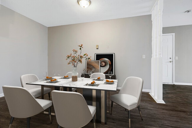 Photo - Case Mansion Flats