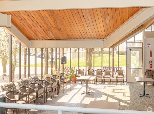 Club Room