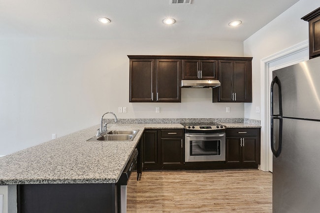 Stone Creek Apartments