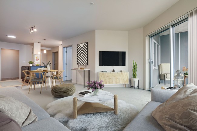 Ballard on the Park apartments — community photo