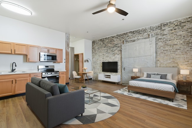 Tobacco Row Lofts and Townhomes