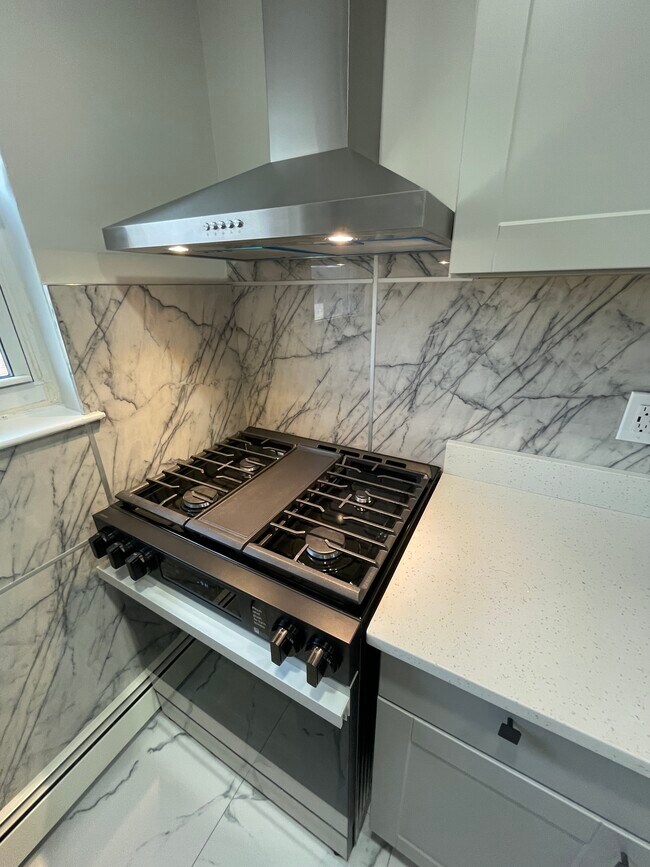 Fantastic finishes! - Essex Gardens