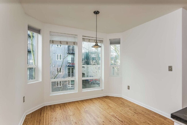 Photo - Belltown Condo with Utilities, Parking & Amenities Included Unit #210