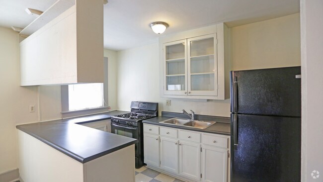 Caldwell Parc 1Br, 1Ba - The Highlands Communities