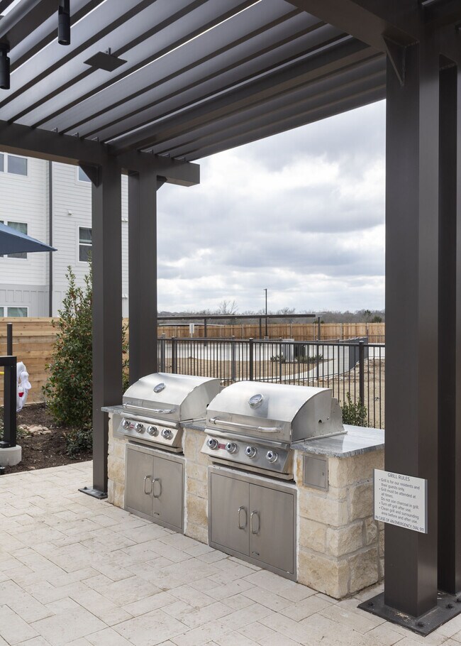 Prose Buda Apartments Buda, TX