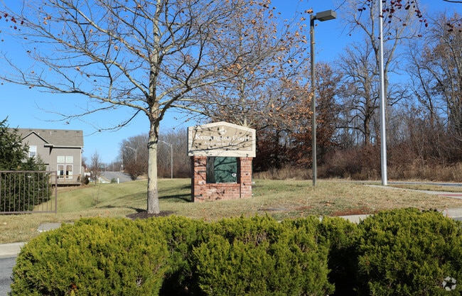 Señalización - Kensington Court