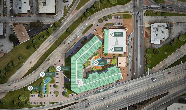 Harden at Public Market Site Plan - Harden at Public Market
