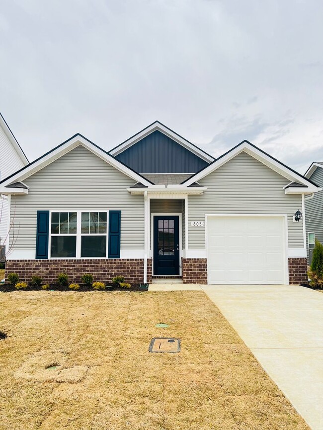 McKeesport Subdivision - Shelbyville - McKeesport Subdivision - Shelbyville House