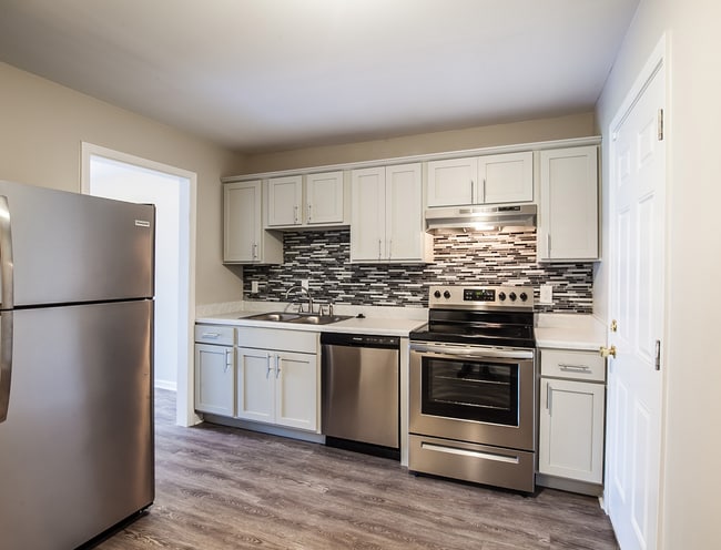 The Residences at Lakeview