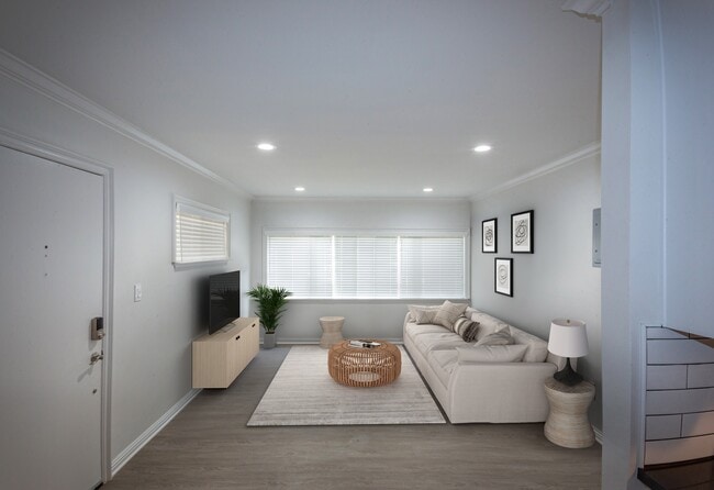 Sala de estar - Milo on Morton