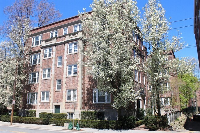 Building Photo - 31 Concord Ave Unit 11