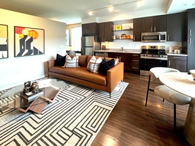 Flux Apartments