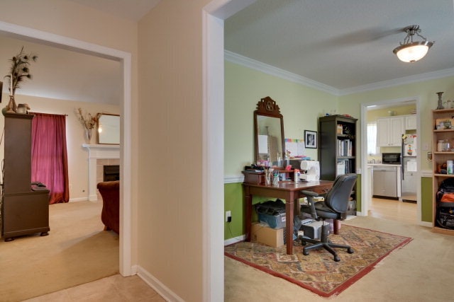 Photo - Near Fort Gordon West Augusta Brick Ranch Home