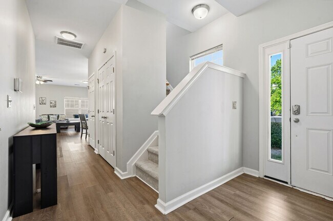 Photo - FULLY FURNISHED - Upgraded End-Unit Retreat | 3BR/2.5BA, Dedicated Office Space & Private Garage ...