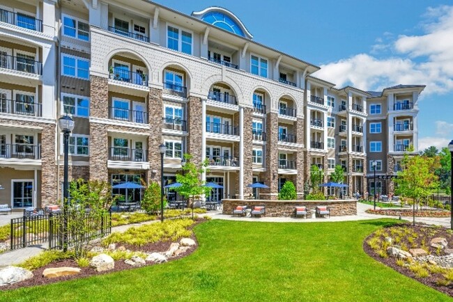 The Cambridge at Brier Creek- 55+ - The Cambridge at Brier Creek- 55+ Apartments