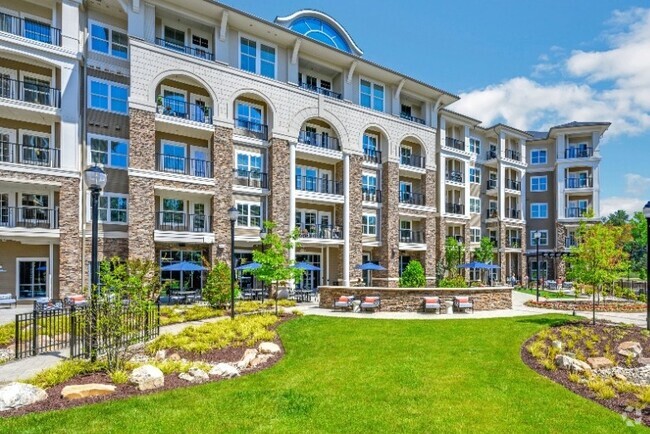 Building Photo - The Cambridge at Brier Creek- 55+ Rental