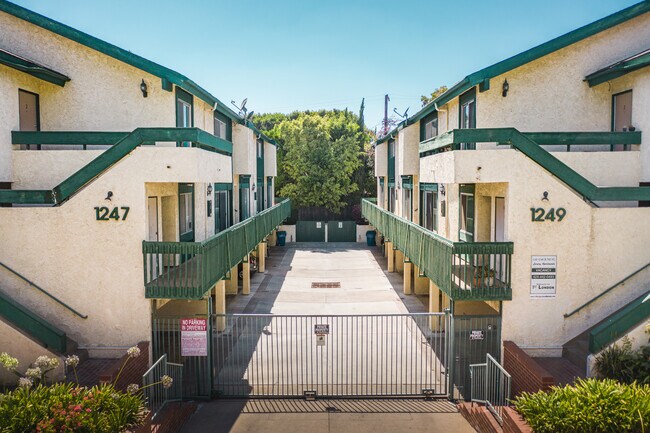 1247 June St - 1247 June St Apartments