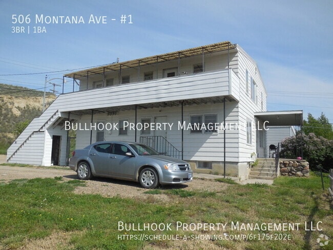 Building Photo - 506 Montana Ave Unit #1 Rental