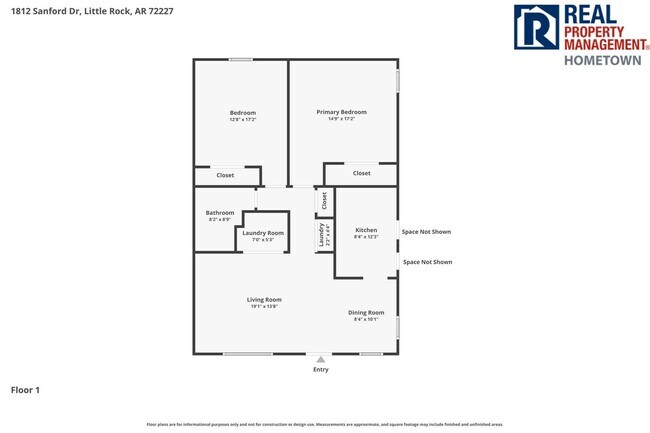 Photo - 1812 Sanford Dr Unidad 2