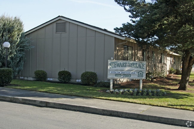 Stewart Terrace Senior Apartments - Stewart Terrace Senior Apartments