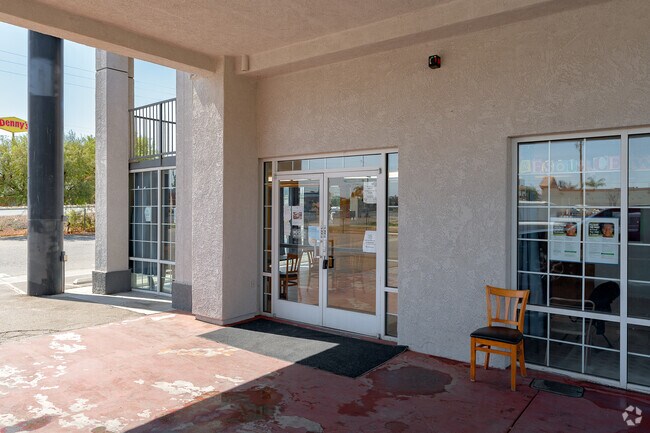 Entrance