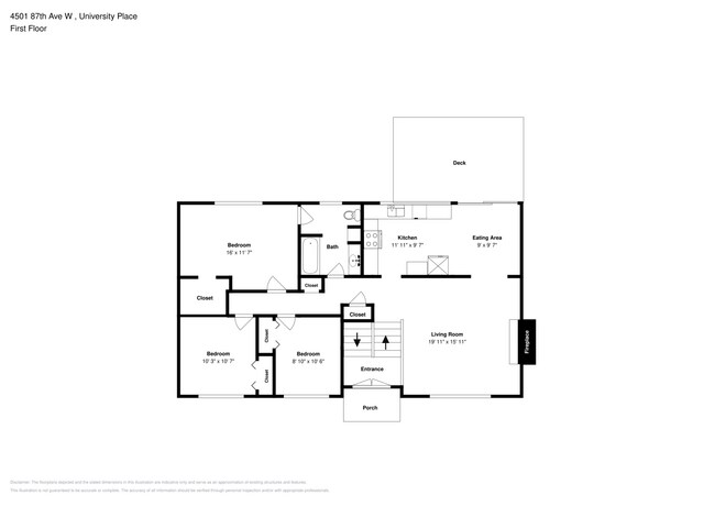 Photo - 4501 87th Ave W