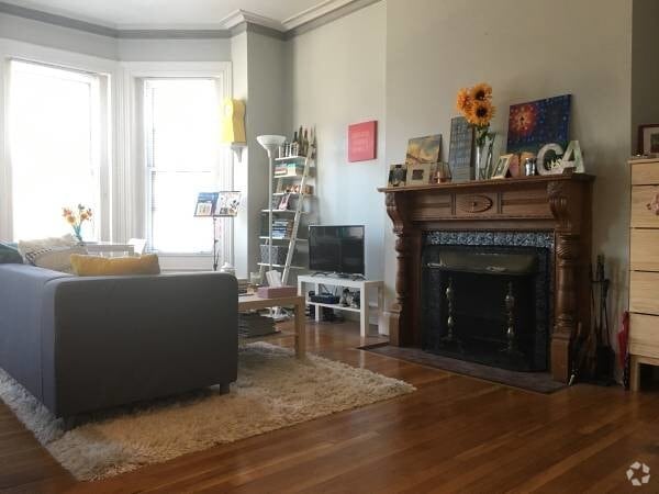 Building Photo - 558 Columbus Ave Unit 2F Rental