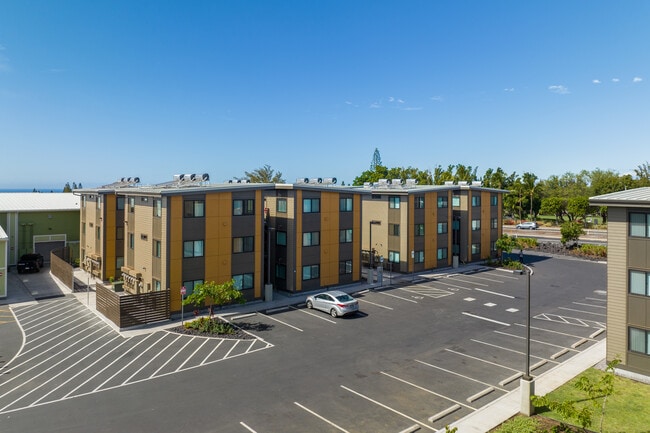 Lofts at Waikoloa West