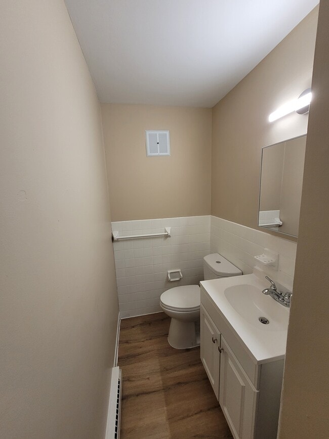 Half Bathroom