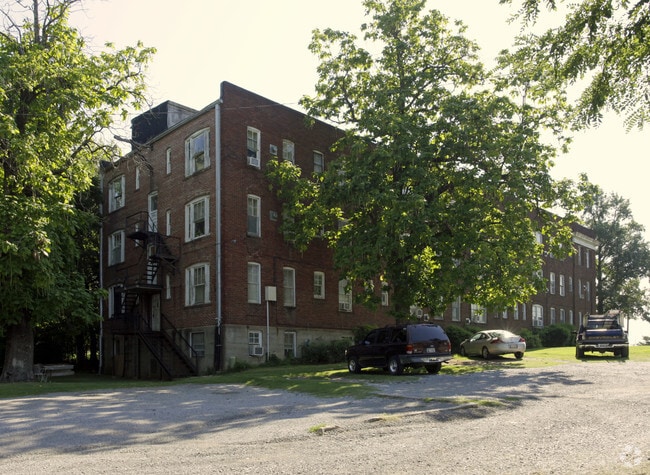 Georgian Terrace Apartments