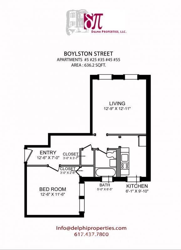 Photo - 1203 Boylston St Unit 25