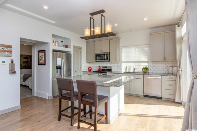 Photo - Beautiful 3-Bed Lehi Home | Cul-de-Sac | Walkout Basement