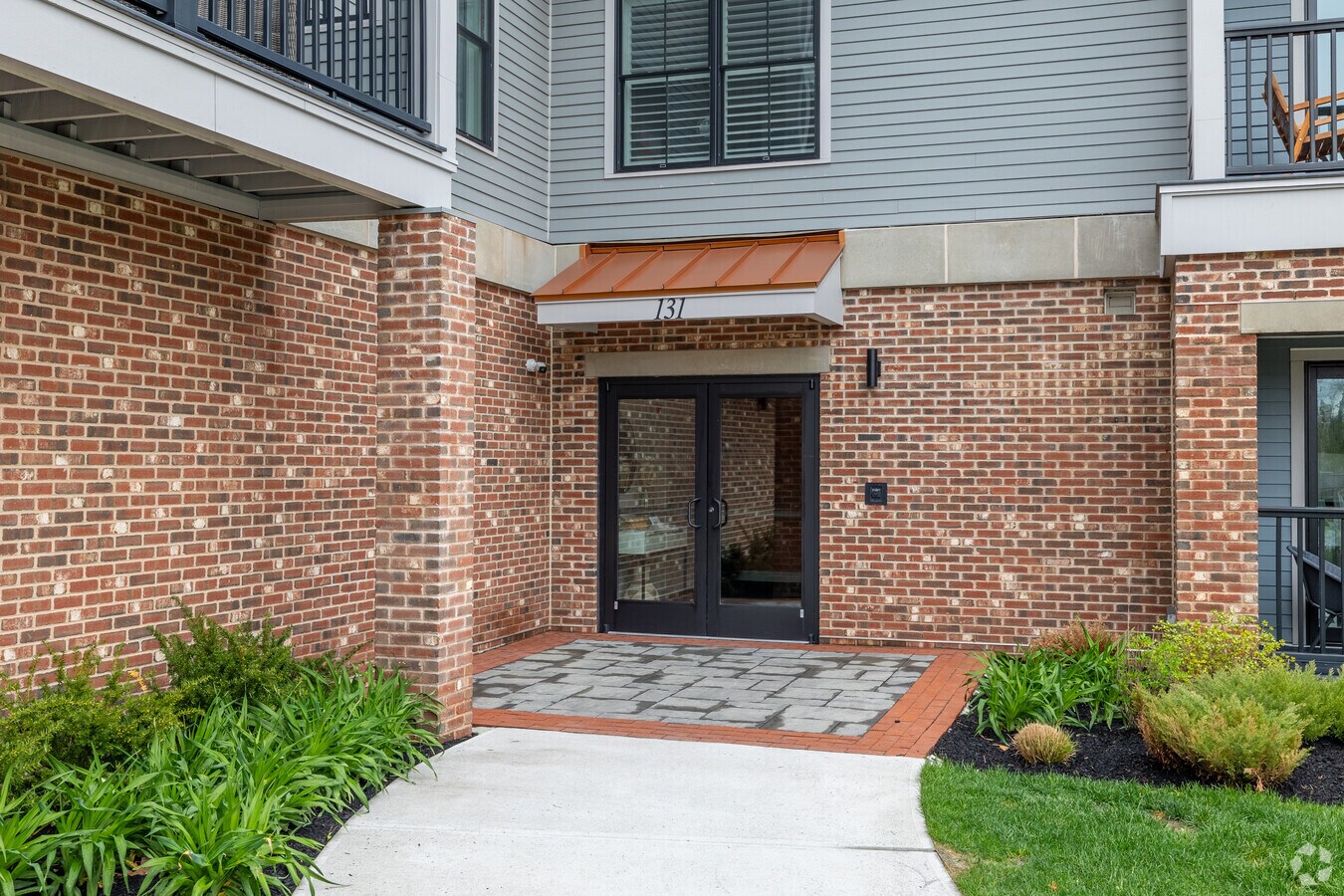 Entrada - Hendries at Central Station