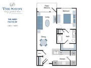 Amenities may vary by unit. Features not included in every home are marked with an asterisk (*). For more information about unit-specific amenities, please contact our leasing team.