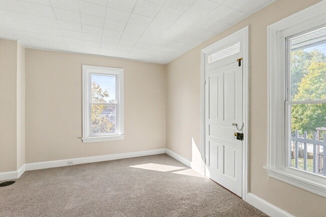 Photo - Three bedroom, 1.5 bath duplex