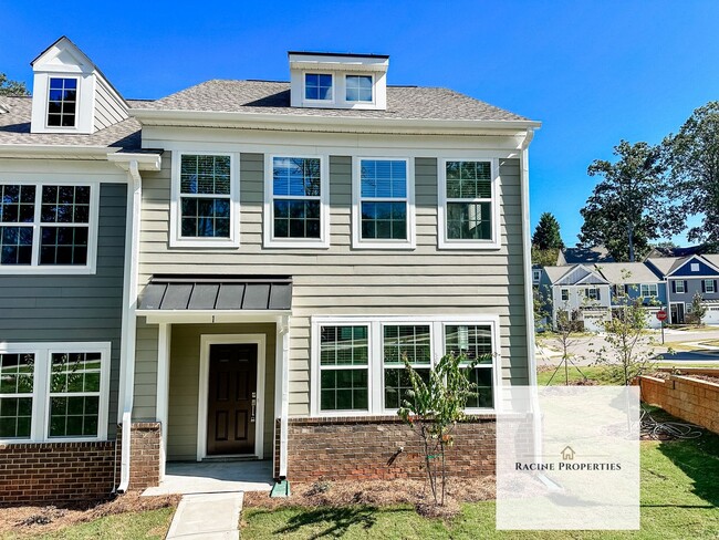 Beautiful new townhome available in Travel... - Beautiful new townhome available in Travel...