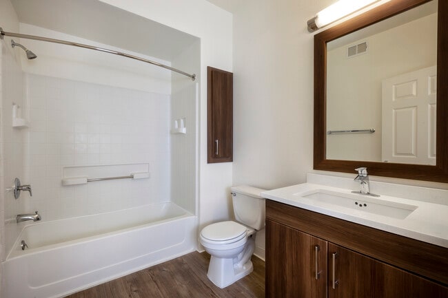 Modern Package Bath