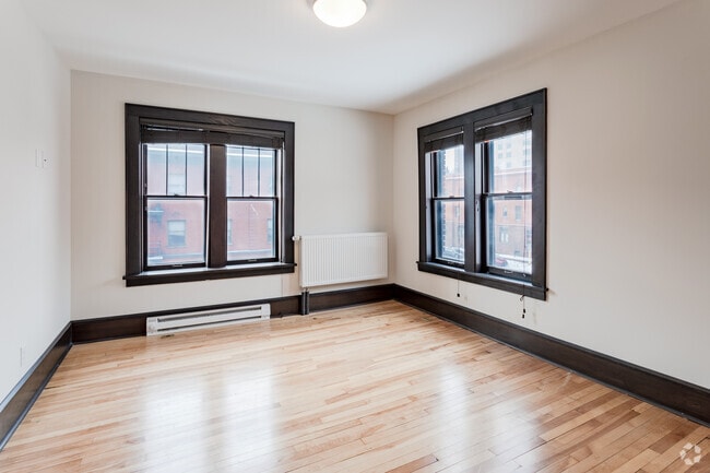 Studio, 1BA