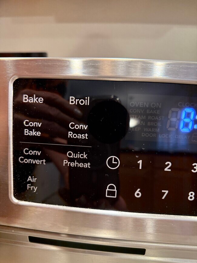 Air Fry | Convection oven - 12212 N Paradise Village Pky S Unit 451