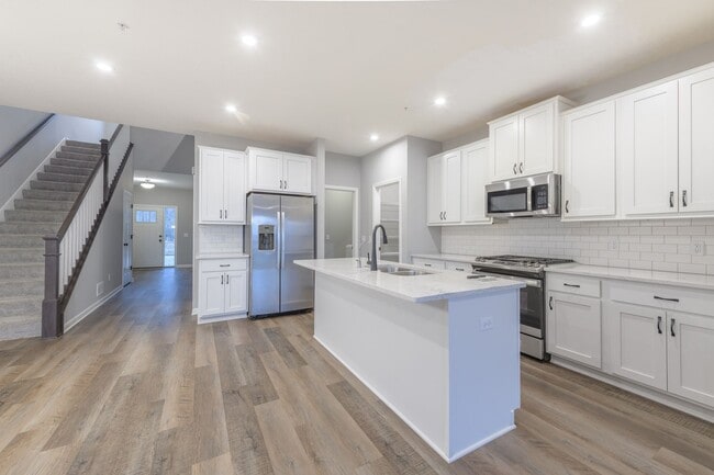 Photo - Awesome maple grove 5 bed 4 bath townhome! Pond views, 2 years old!