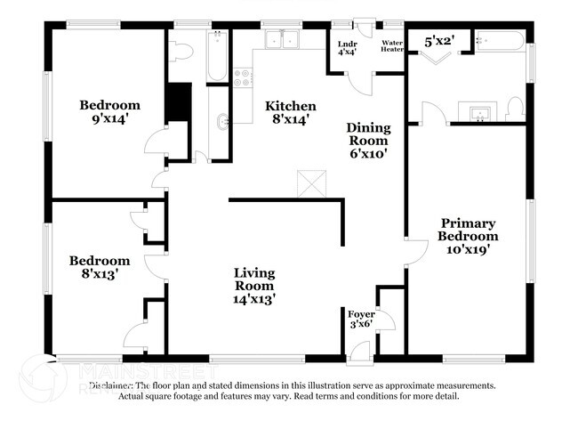 Building Photo - 12715 Zavalla St Rental