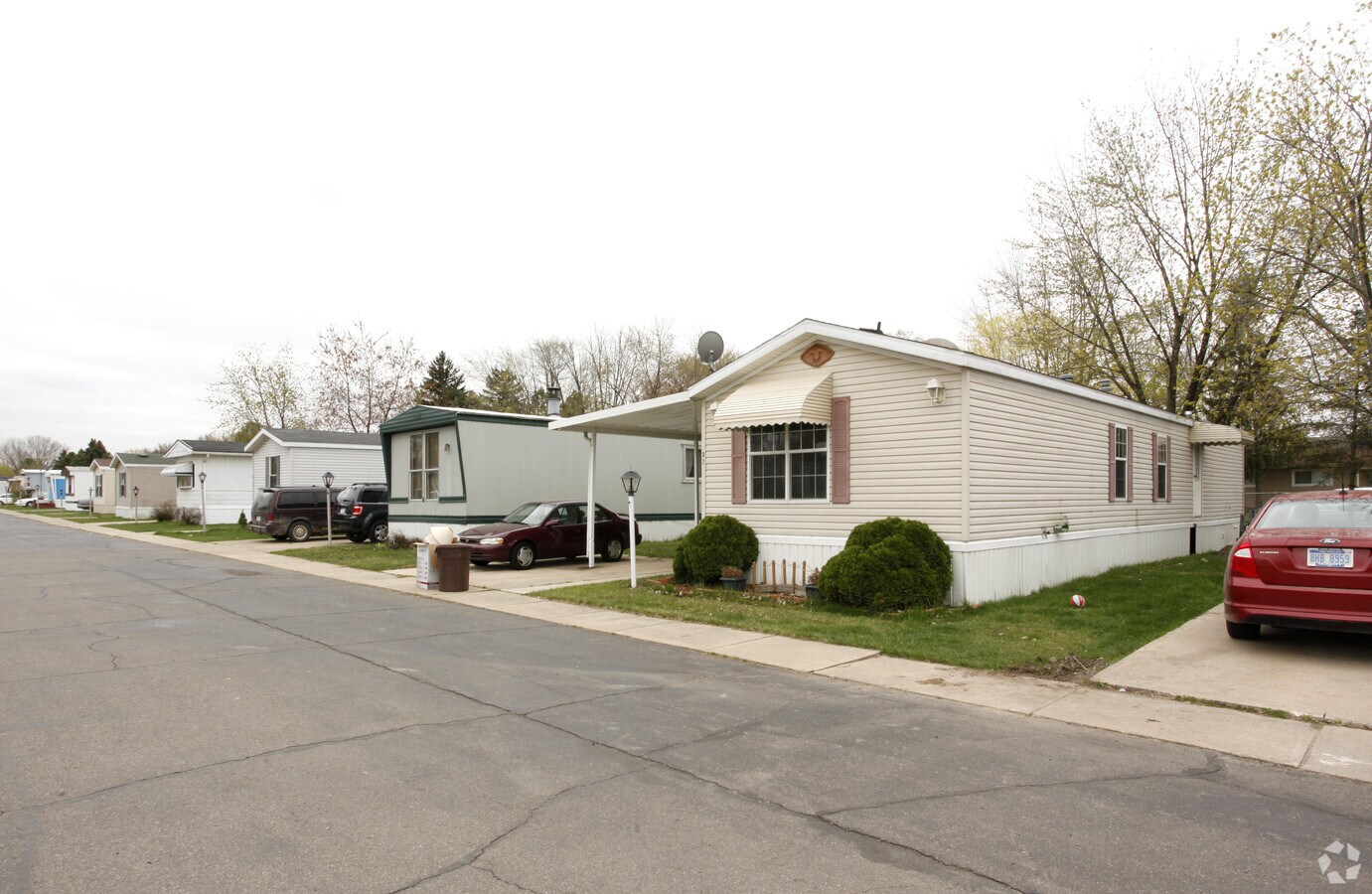Photo - Lakeview Mobile Home Court