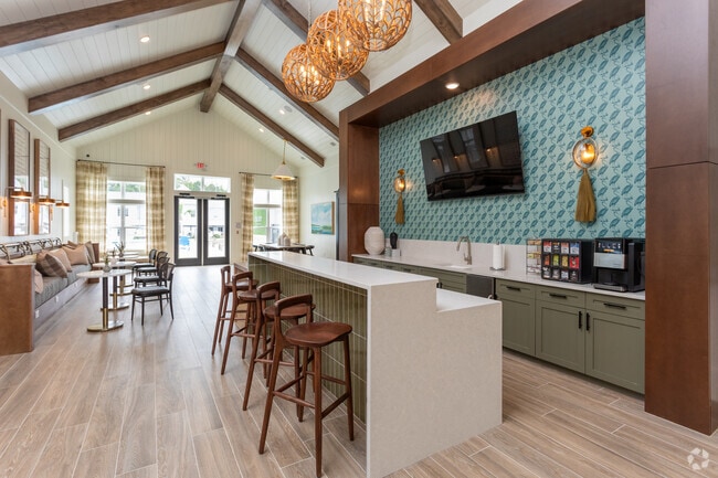 Clubhouse - ENCORE AT WESTGATE