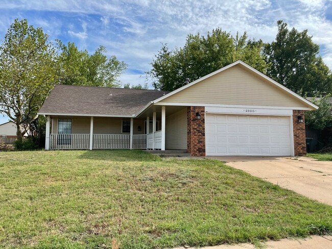 Charming 3 bedroom In Edmond - Charming 3 bedroom In Edmond House