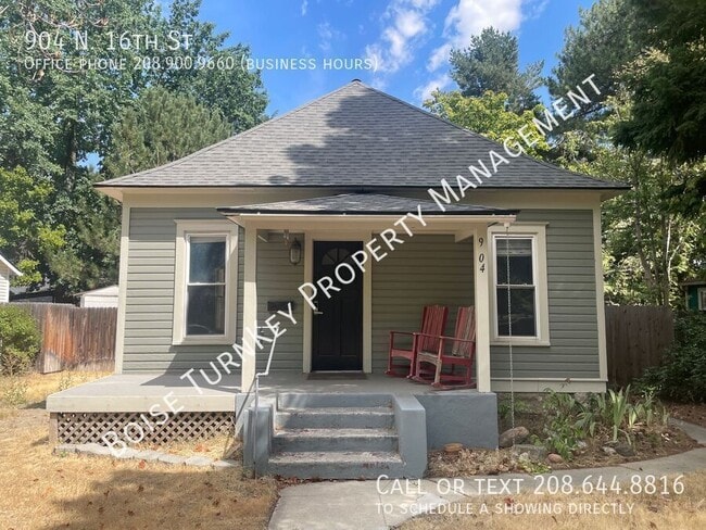 Building Photo - 904 N 16th St Rental